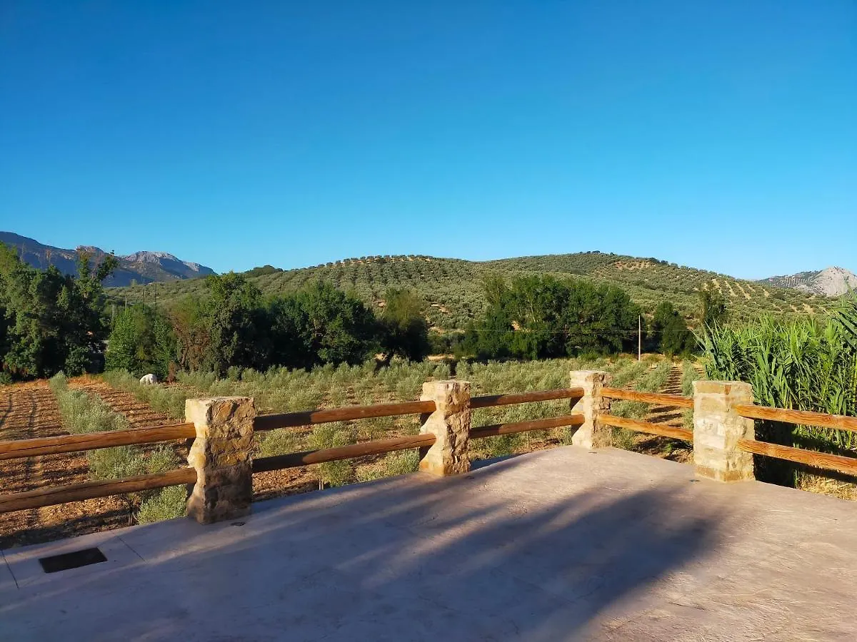 Сasa de vacaciones La Casa De La Huerta Stylish Family Cottage In Malaga Countryside España